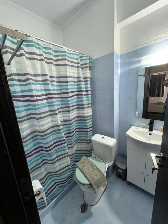 Lerna Rooms Míloi エクステリア 写真