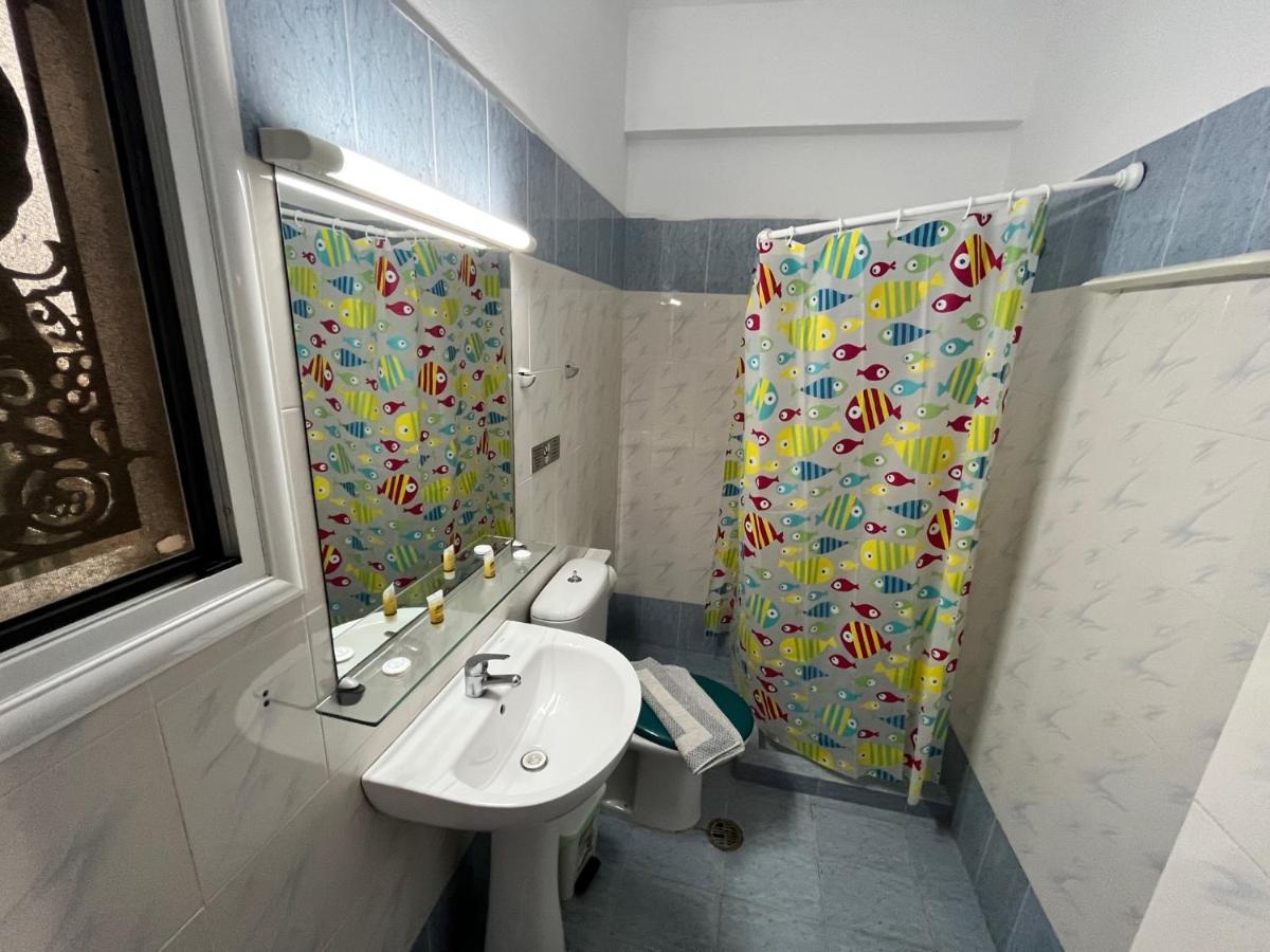 Lerna Rooms Míloi エクステリア 写真
