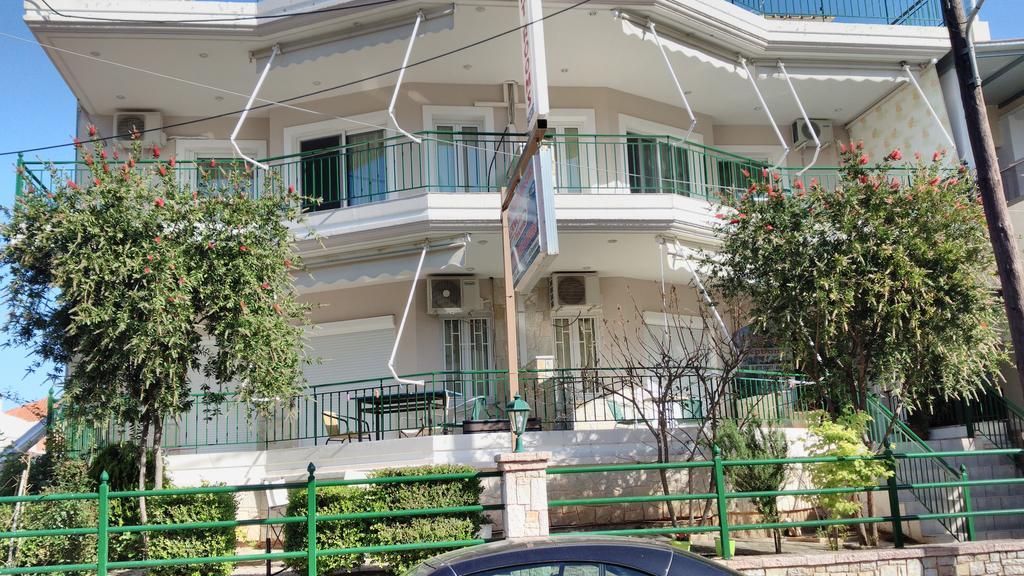 Lerna Rooms Míloi エクステリア 写真
