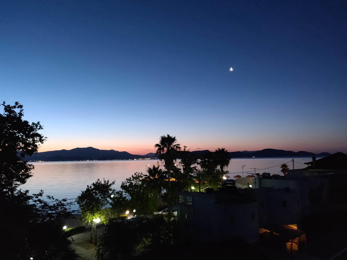 Lerna Rooms Míloi エクステリア 写真